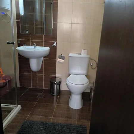 Happy 100mfrom Gondola With Free Bottle Of Wine And Free Parking בנסקו