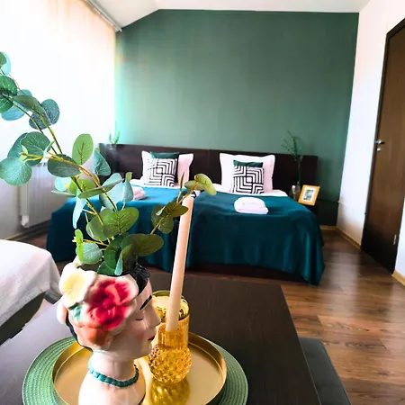 דירה Happy 100mfrom Gondola With Free Bottle Of Wine And Free Parking בנסקו