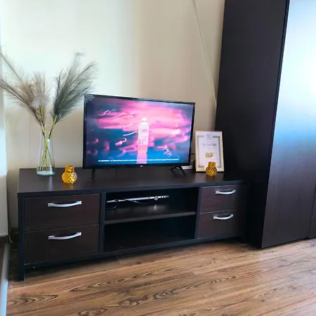 Happy 100mfrom Gondola With Free Bottle Of Wine And Free Parking * בנסקו